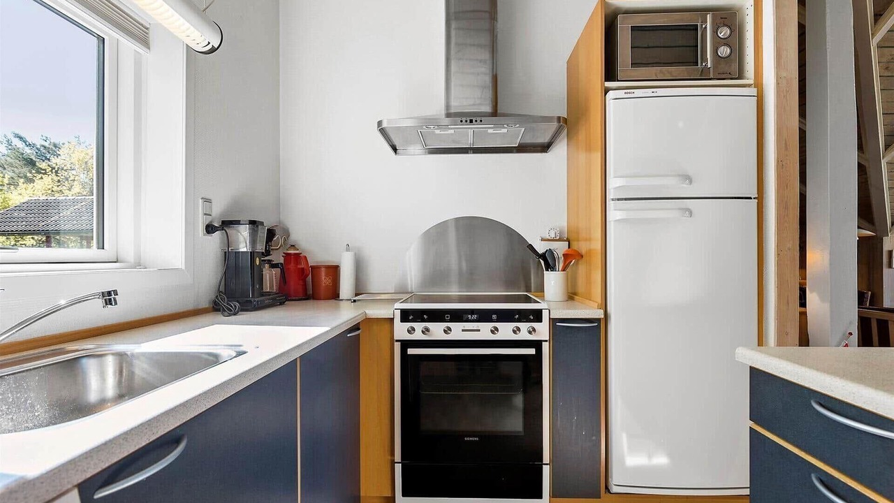 Photo of Kitchen in Sømarken
