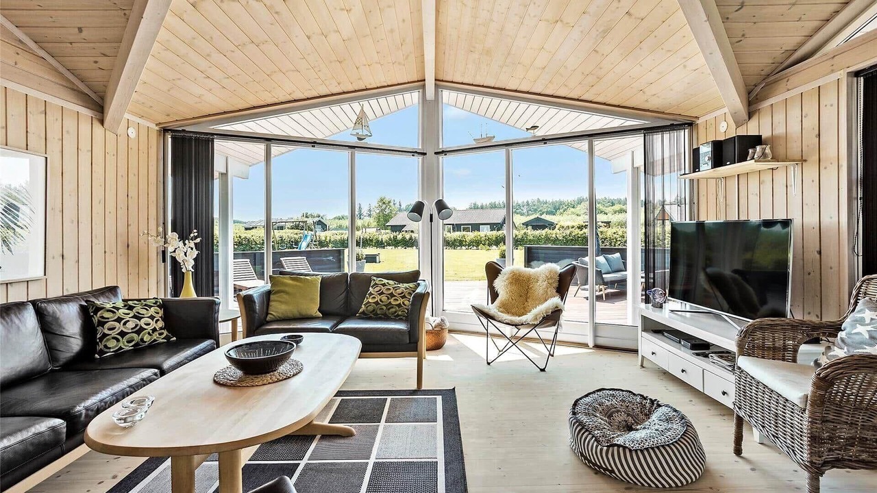 Photo of Livingroom in Haslevgarde