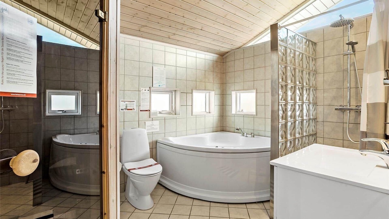 Photo of Bathroom in Haslevgarde