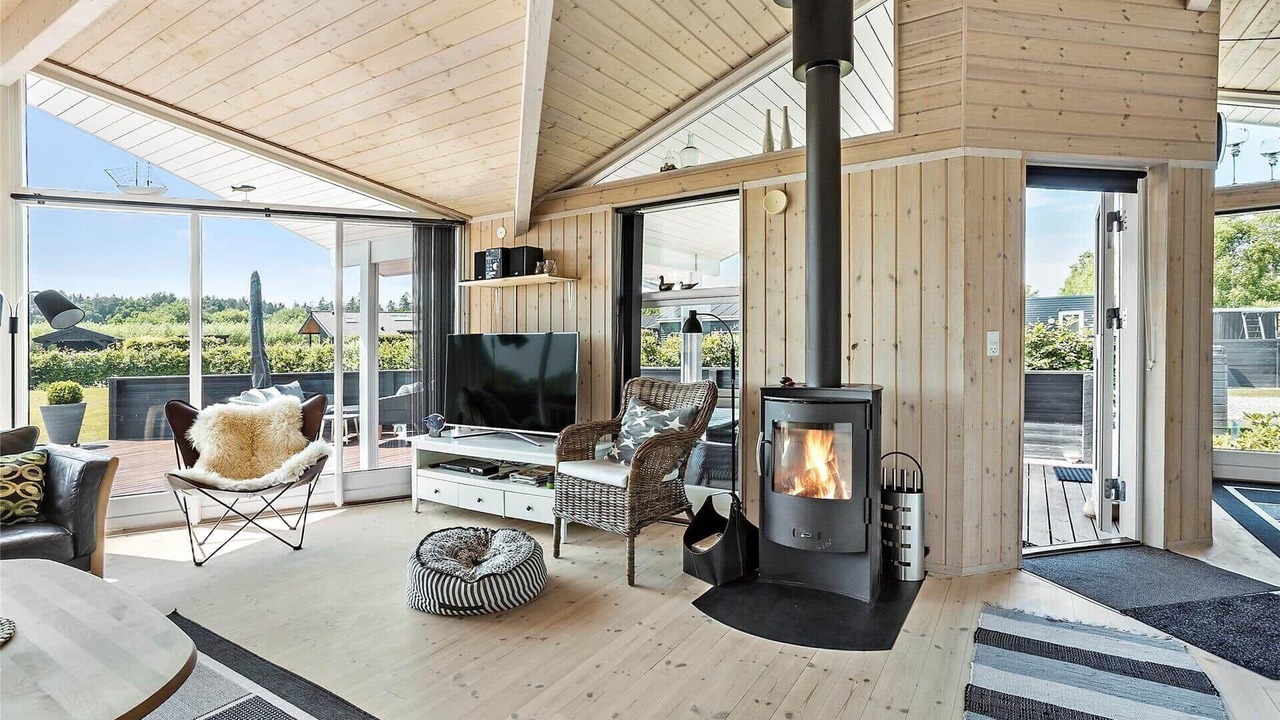 Photo of Livingroom in Haslevgarde