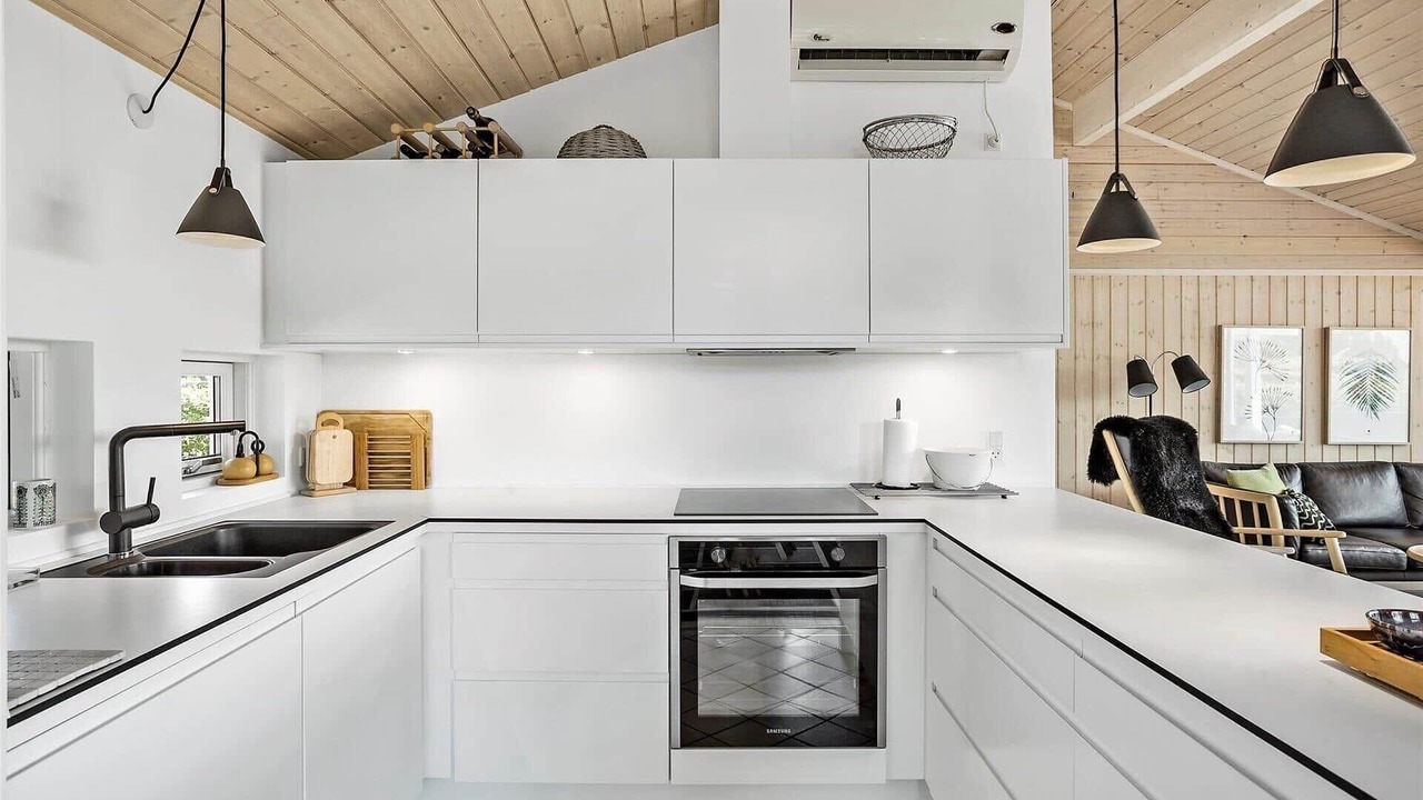 Photo of Kitchen in Haslevgarde