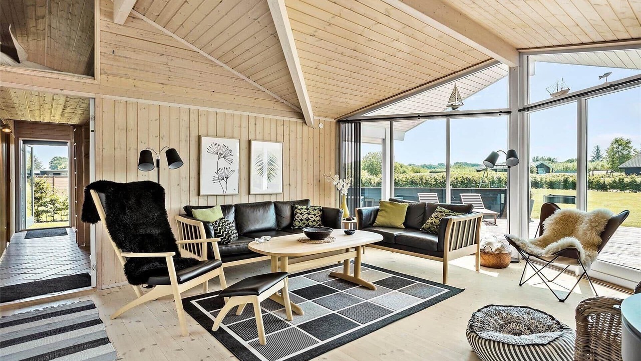 Photo of Livingroom in Haslevgarde