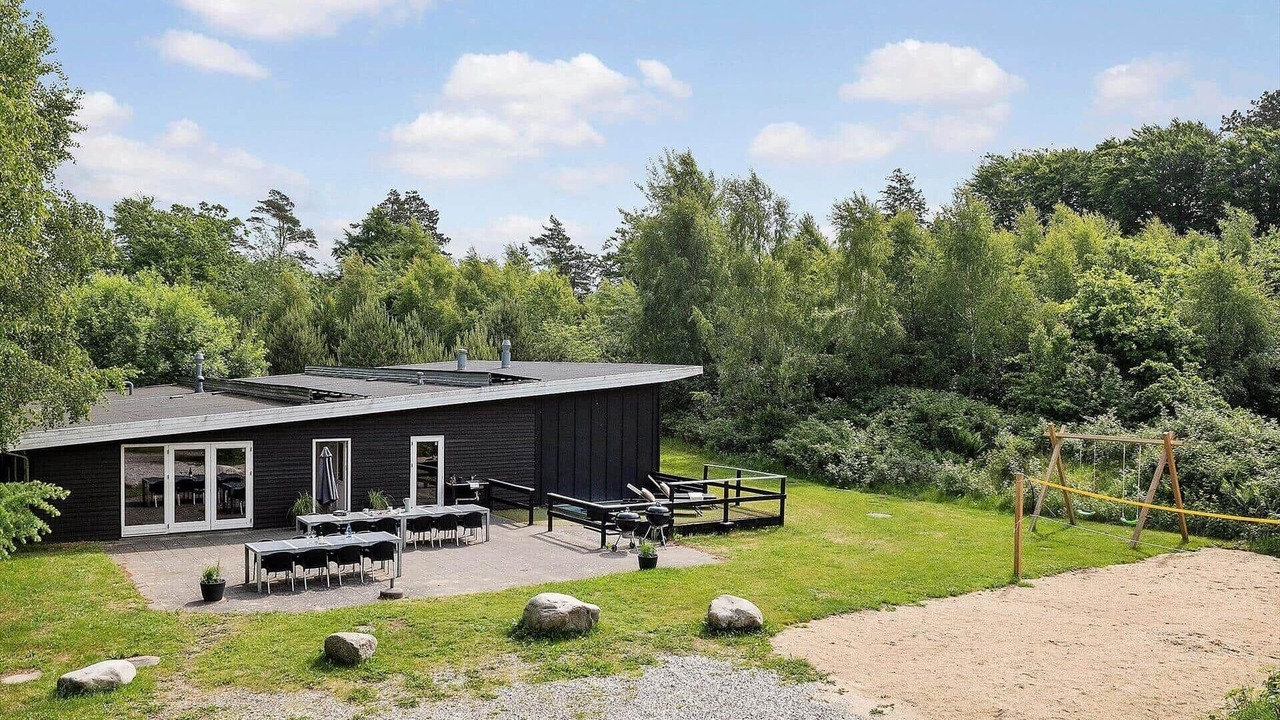 Photo of Patio Balcony in Helberskov Strand
