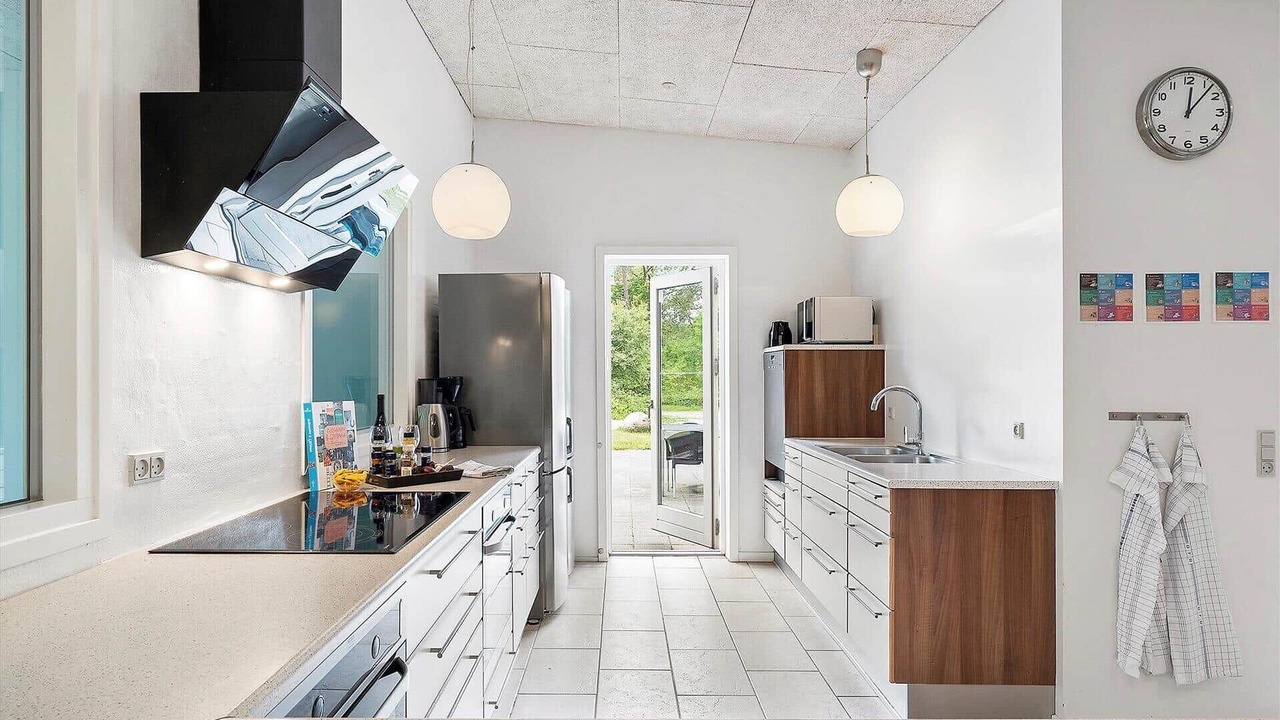 Photo of Kitchen in Helberskov Strand