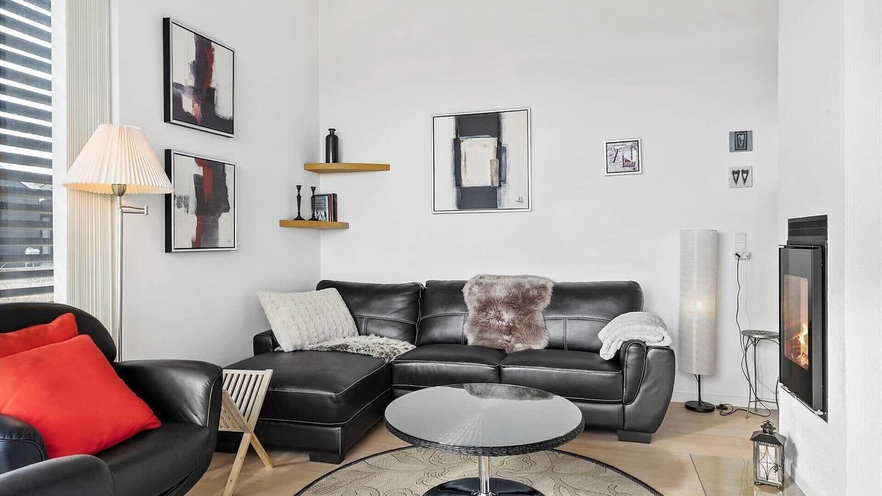 Photo of Livingroom in Oster Hurup