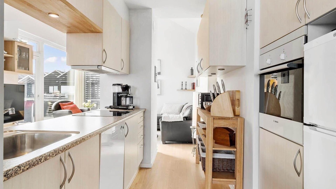 Photo of Kitchen in Oster Hurup