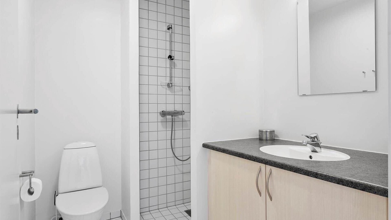 Photo of Bathroom in Oster Hurup