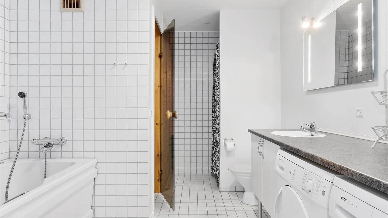 Photo of Bathroom in Oster Hurup
