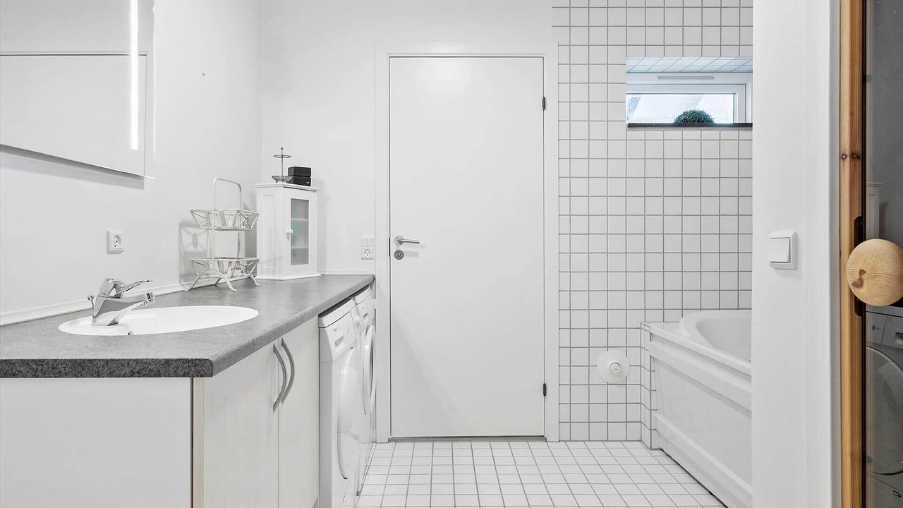 Photo of Bathroom in Oster Hurup