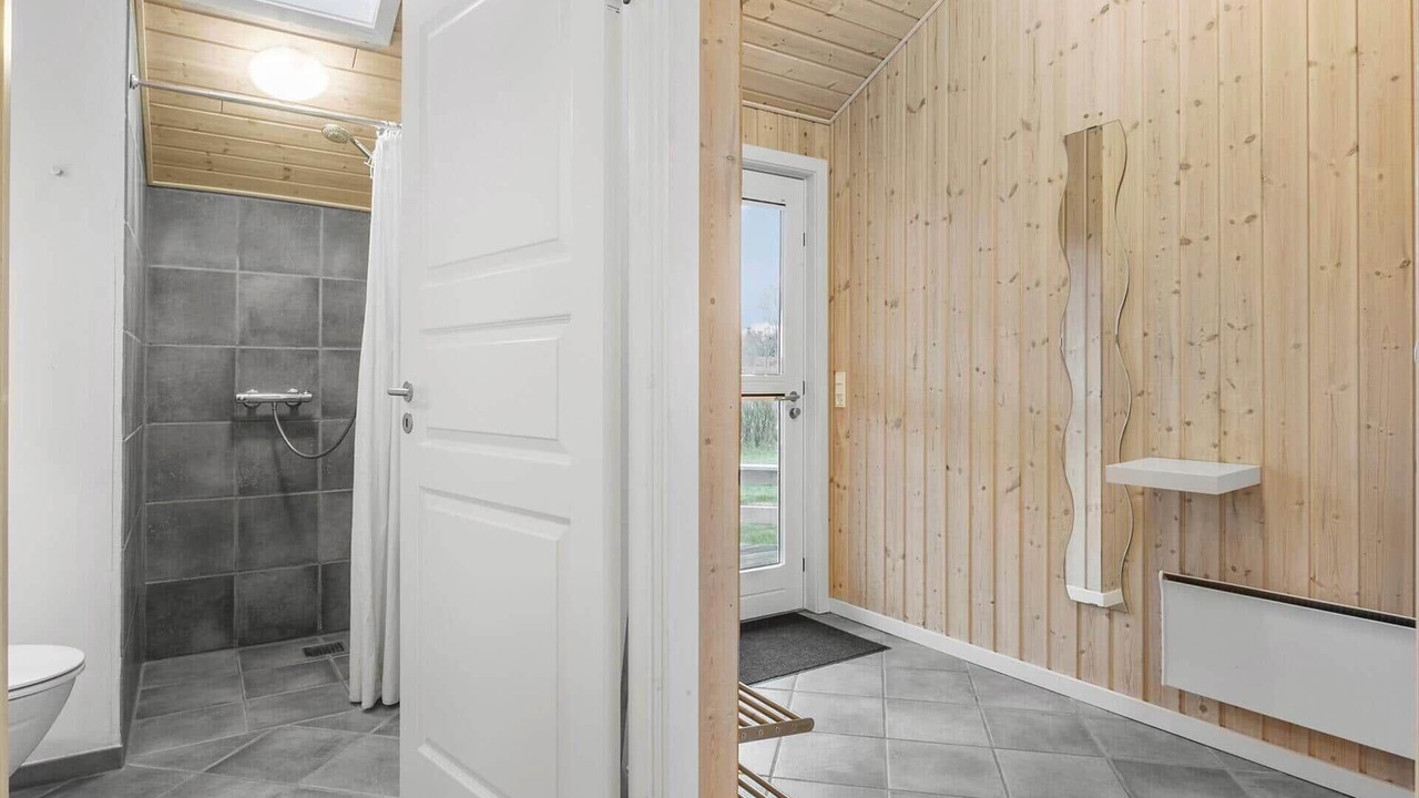Photo of Bathroom in Oster Hurup