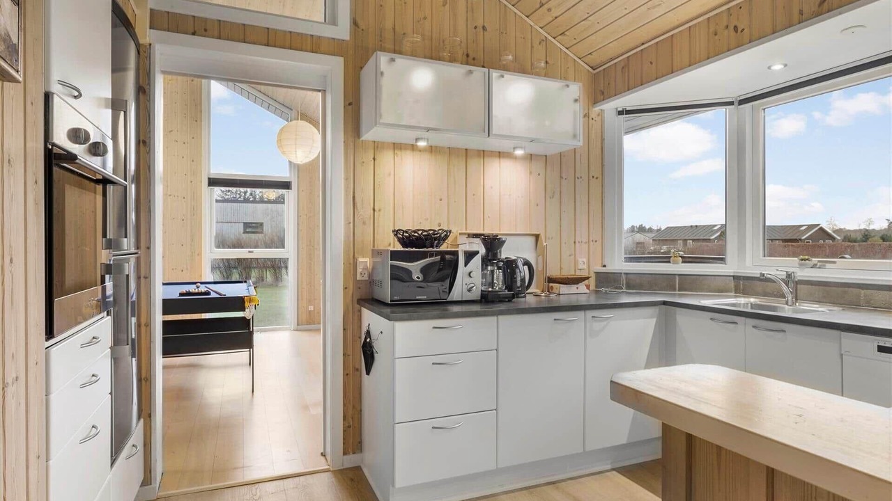 Photo of Kitchen in Oster Hurup