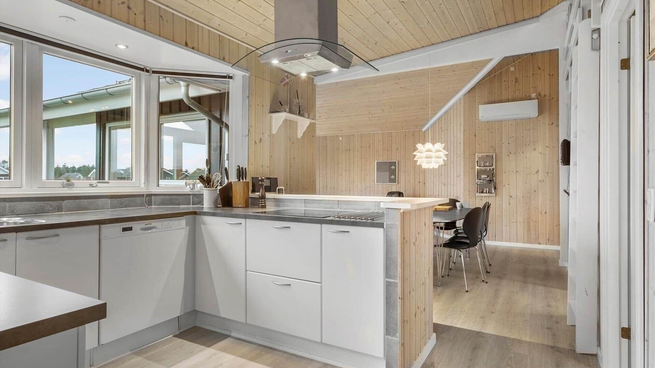 Photo of Kitchen in Oster Hurup