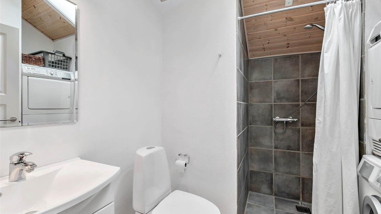 Photo of Bathroom in Oster Hurup