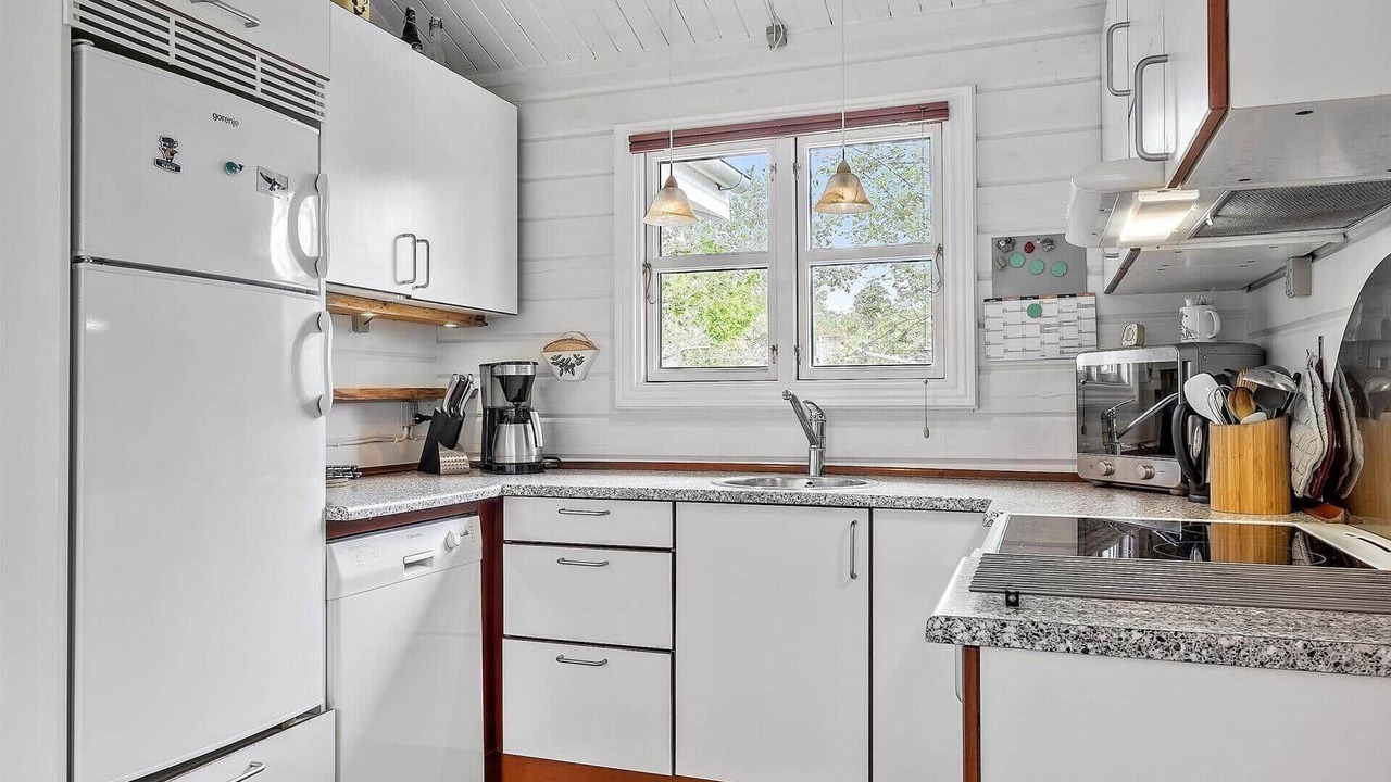 Photo of Kitchen in Egense