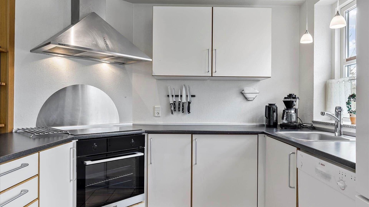 Photo of Kitchen in Toftum