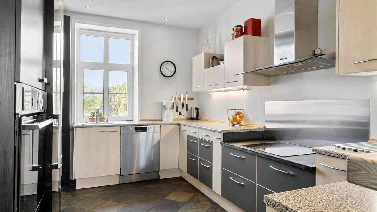 Photo of Kitchen in Toftum