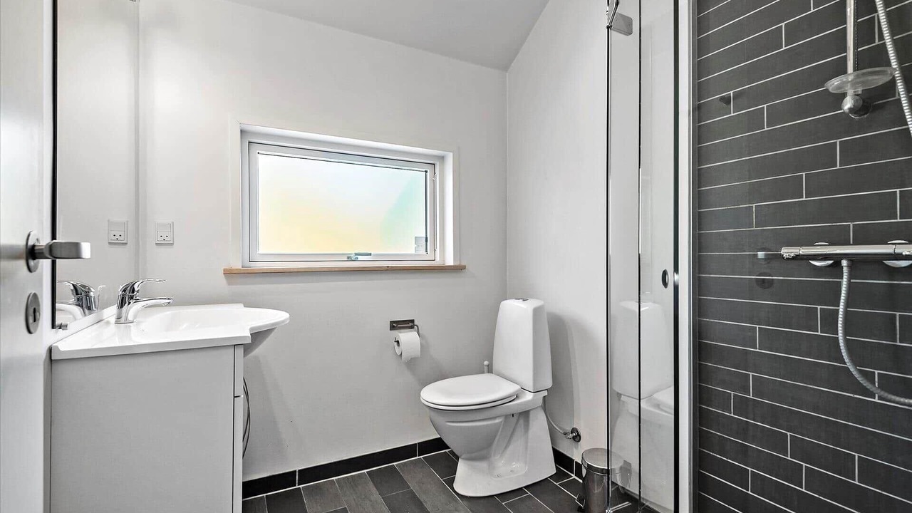 Photo of Bathroom in Arrild Ferieby