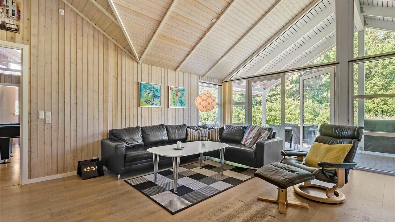 Photo of Livingroom in Arrild Ferieby