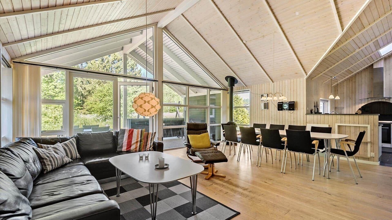 Photo of Livingroom in Arrild Ferieby