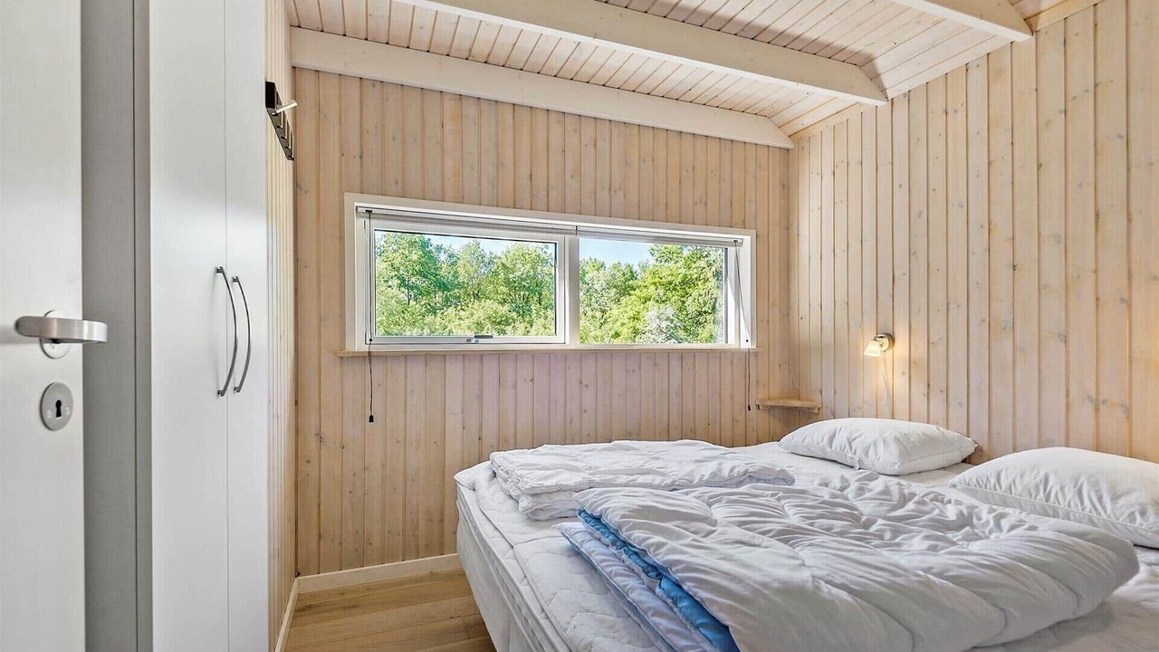 Photo of Bedroom in Arrild Ferieby