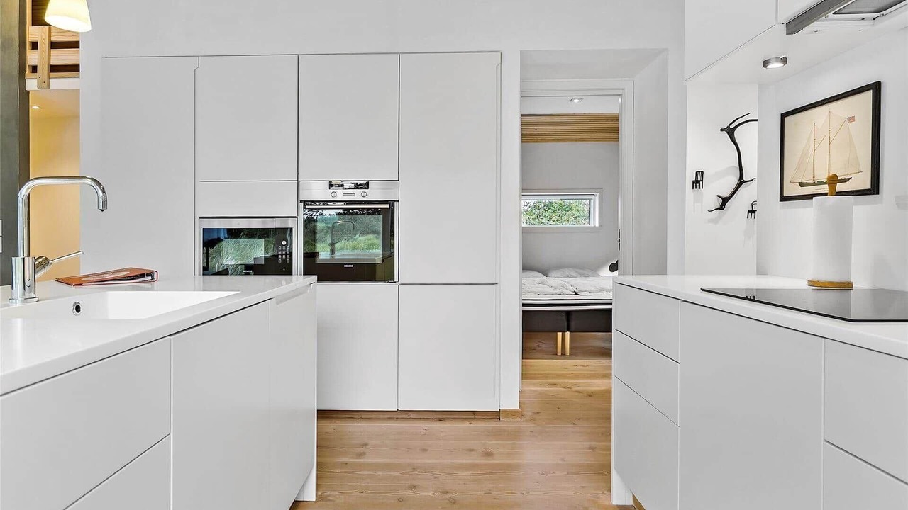 Photo of Kitchen in Rømø Kirkeby