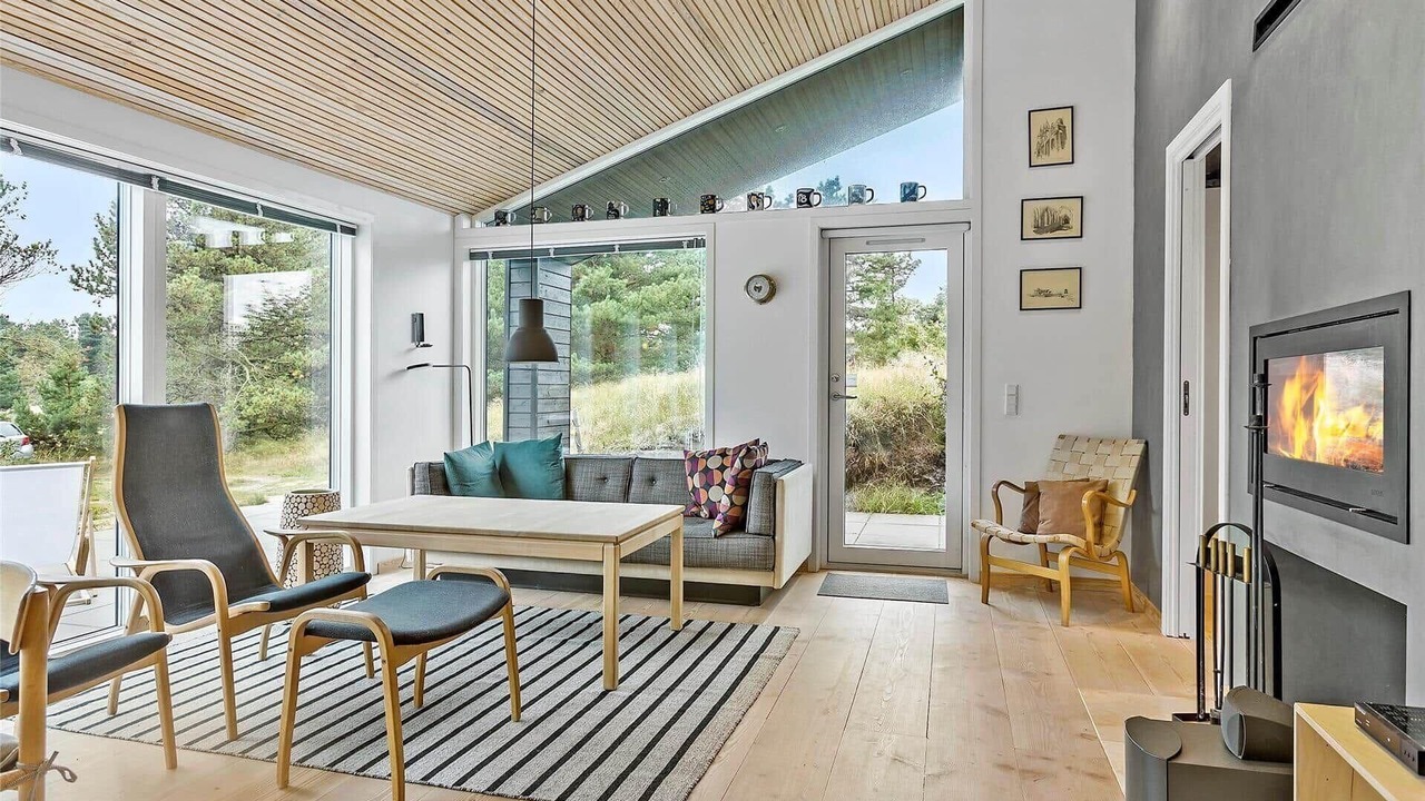Photo of Livingroom in Rømø Kirkeby