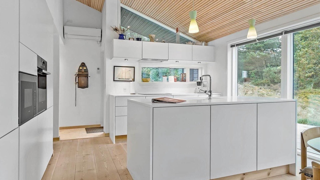 Photo of Kitchen in Rømø Kirkeby