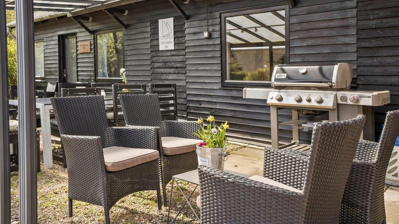 Photo of Patio Balcony in Sønderstrand