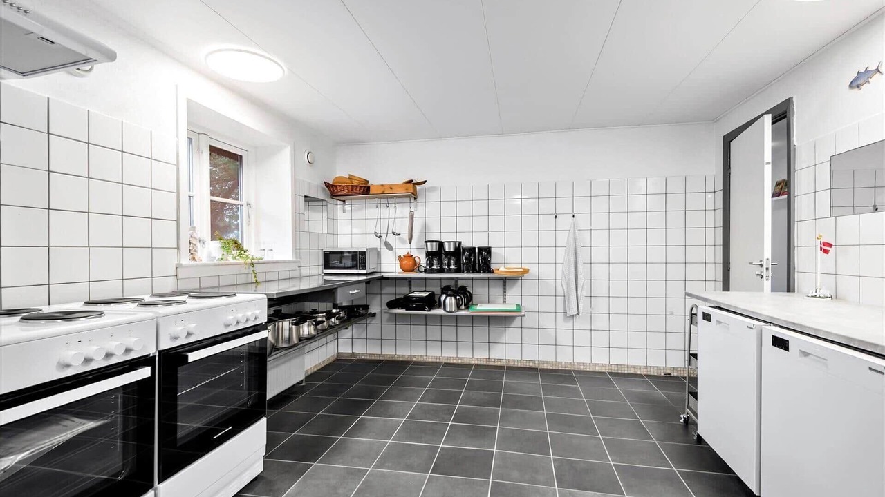 Photo of Kitchen in Sønderstrand