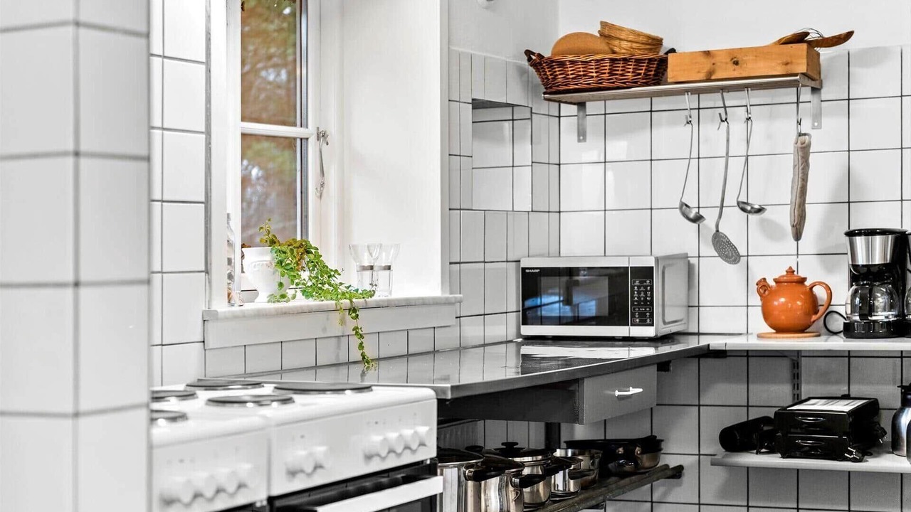 Photo of Kitchen in Sønderstrand