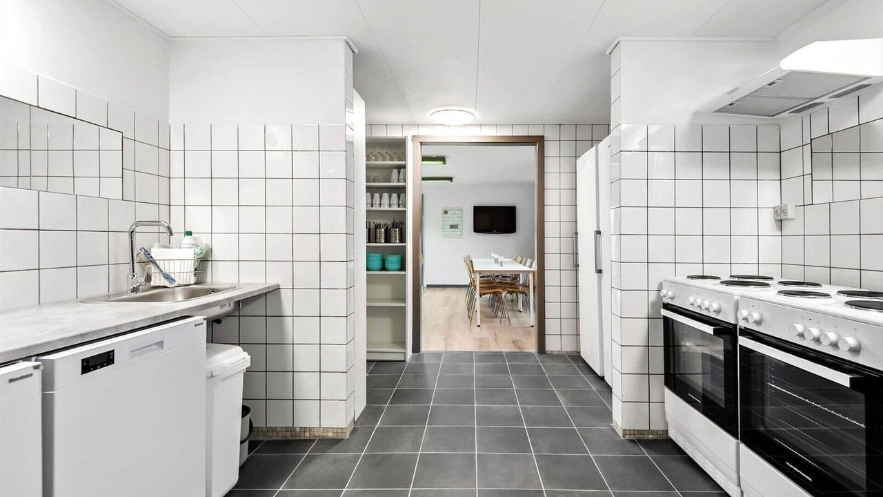 Photo of Kitchen in Sønderstrand