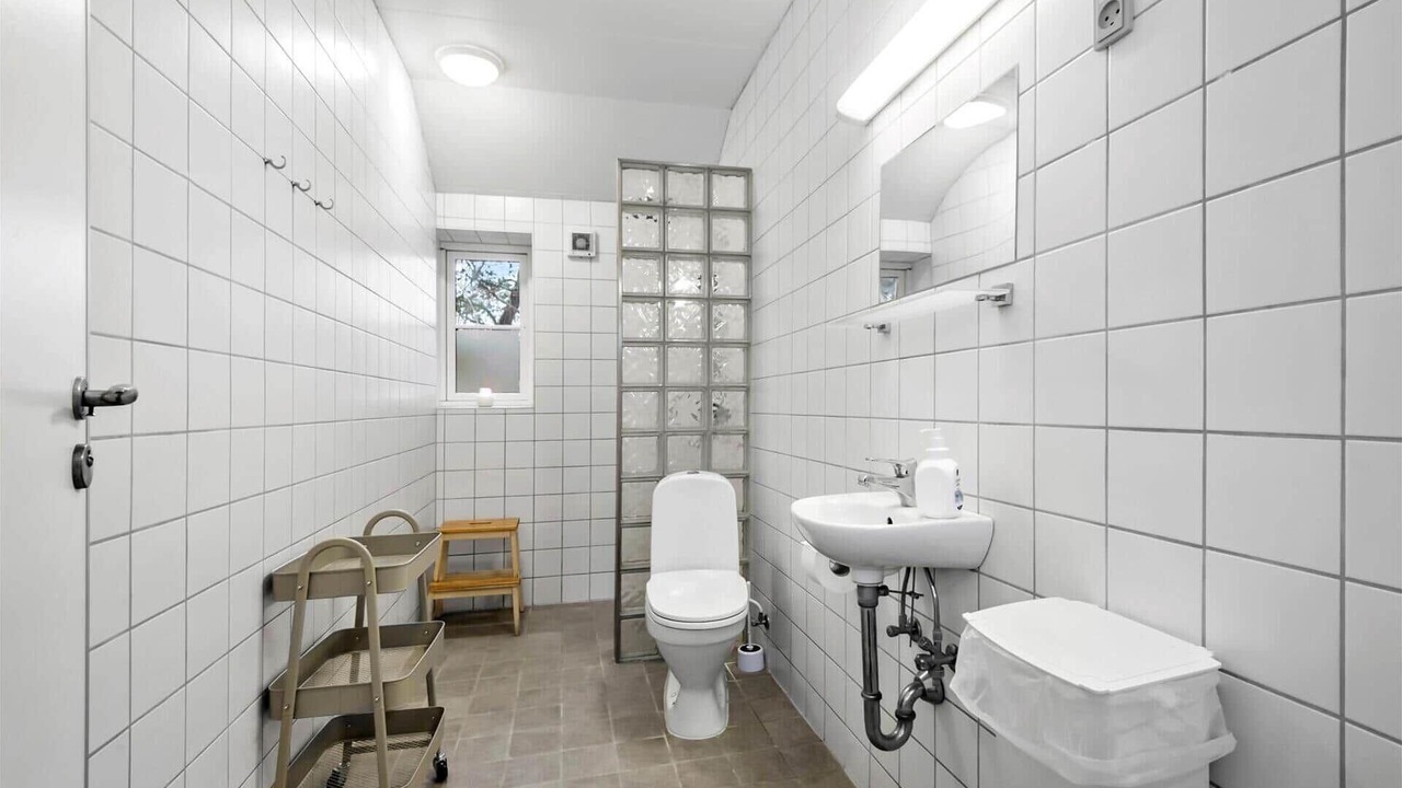 Photo of Bathroom in Sønderstrand