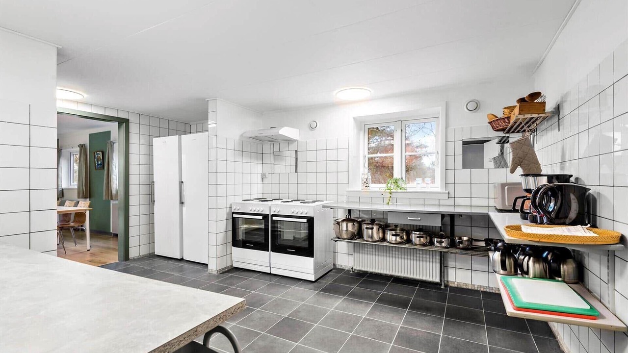 Photo of Kitchen in Sønderstrand