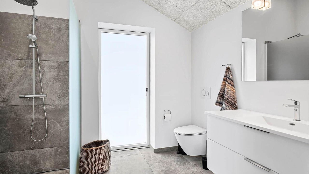 Photo of Bathroom in Rømø Kirkeby