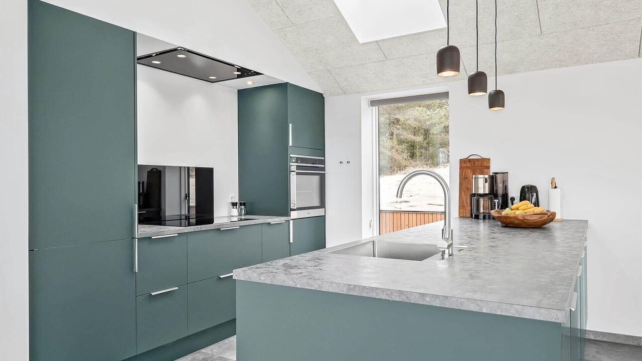 Photo of Kitchen in Rømø Kirkeby