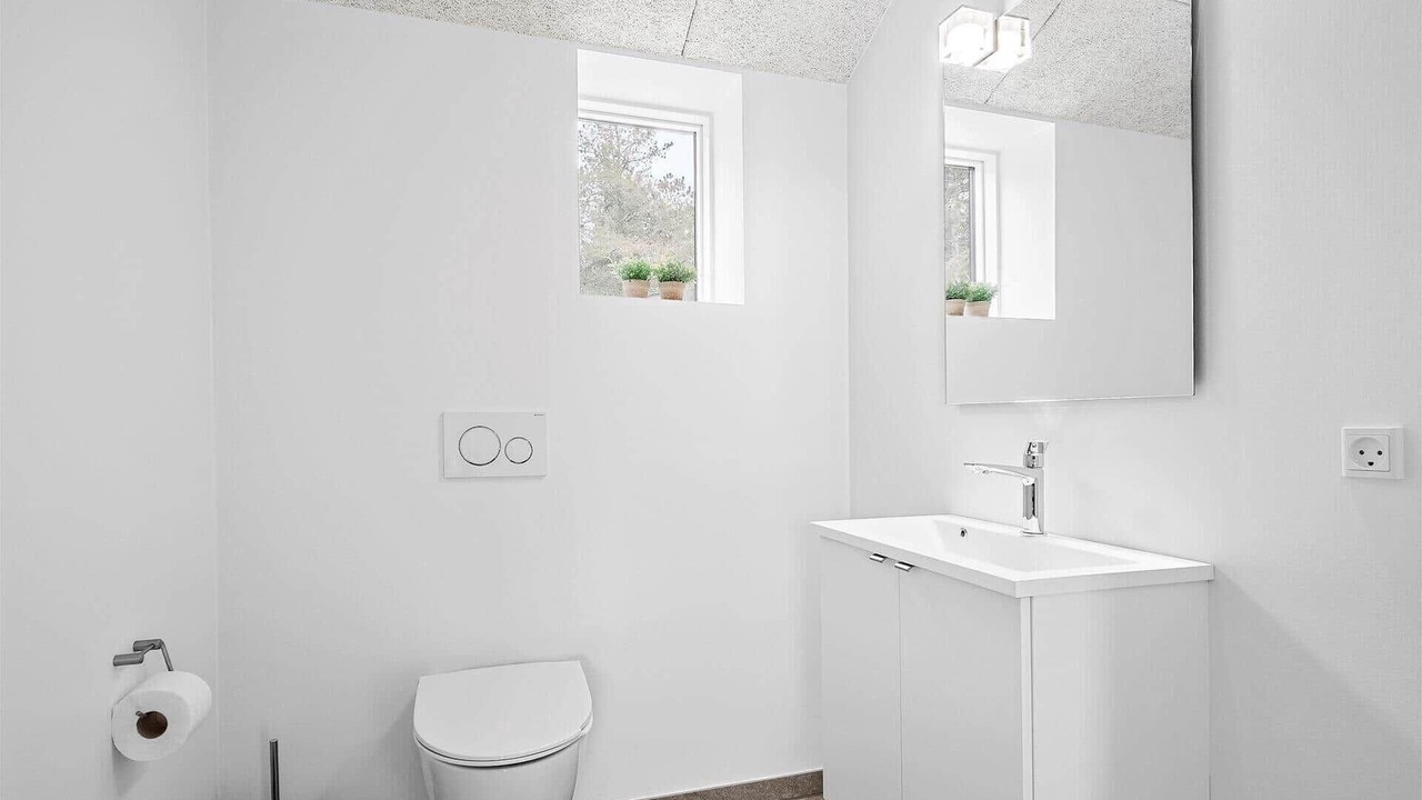 Photo of Bathroom in Rømø Kirkeby