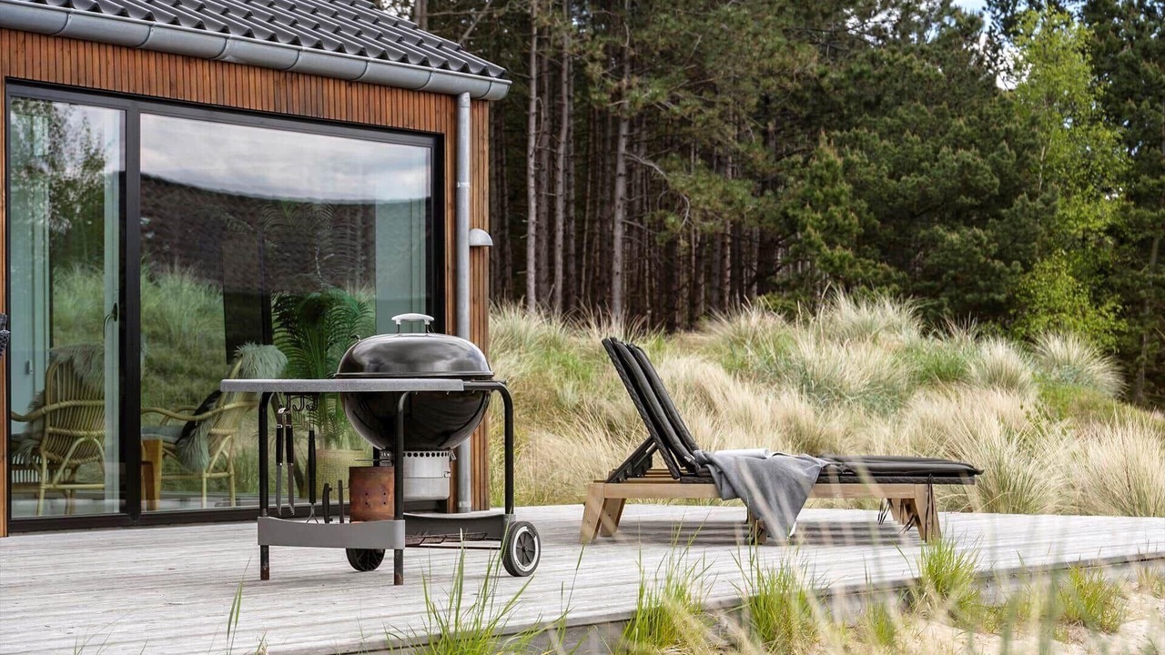 Photo of Patio Balcony in Rømø Kirkeby
