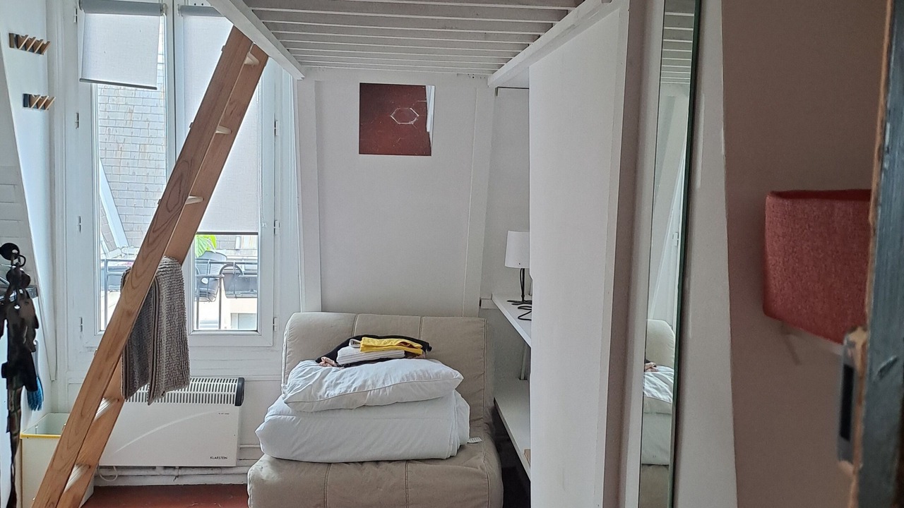Photo of Bedroom in Notre-Dame-des-Champs