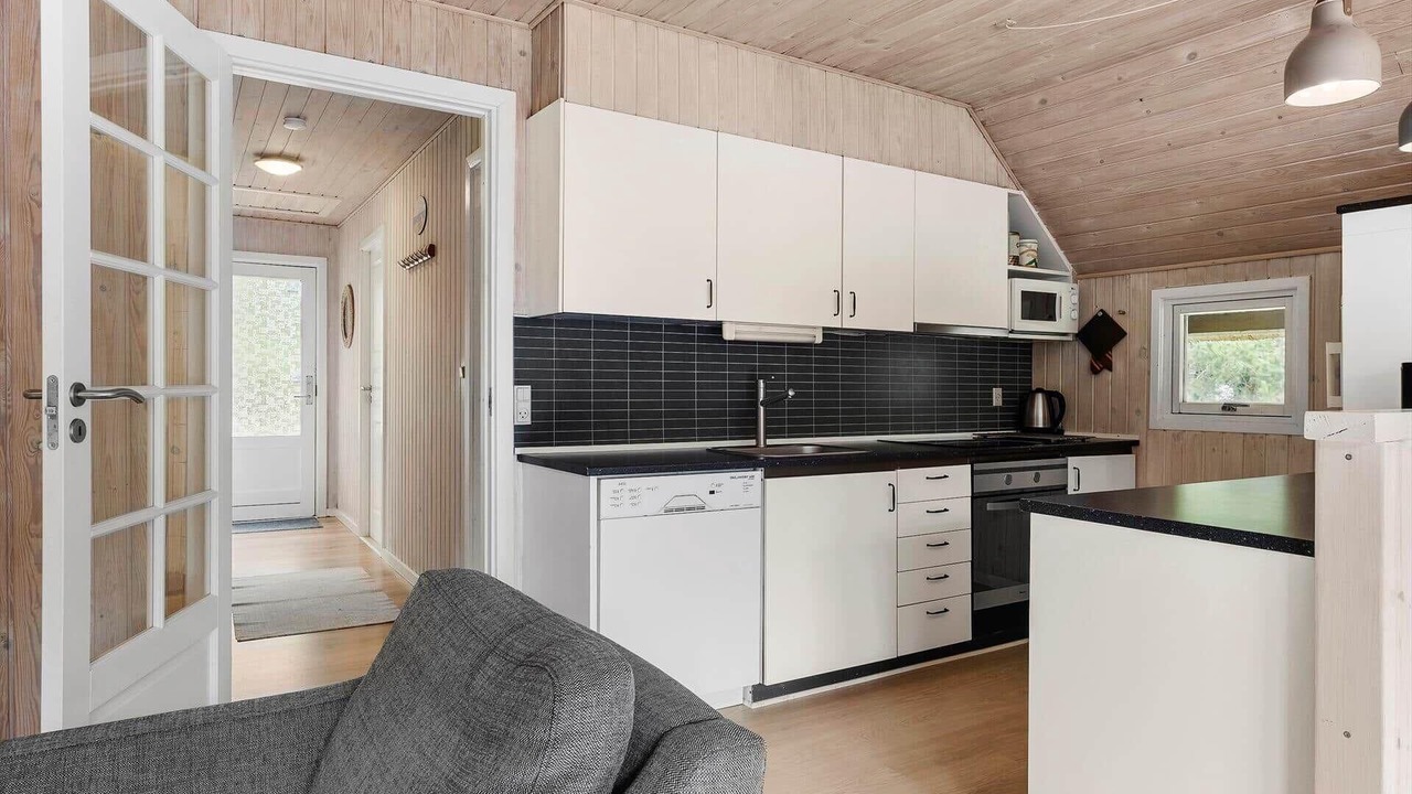 Photo of Kitchen in Toftum