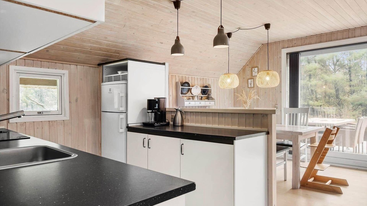 Photo of Kitchen in Toftum