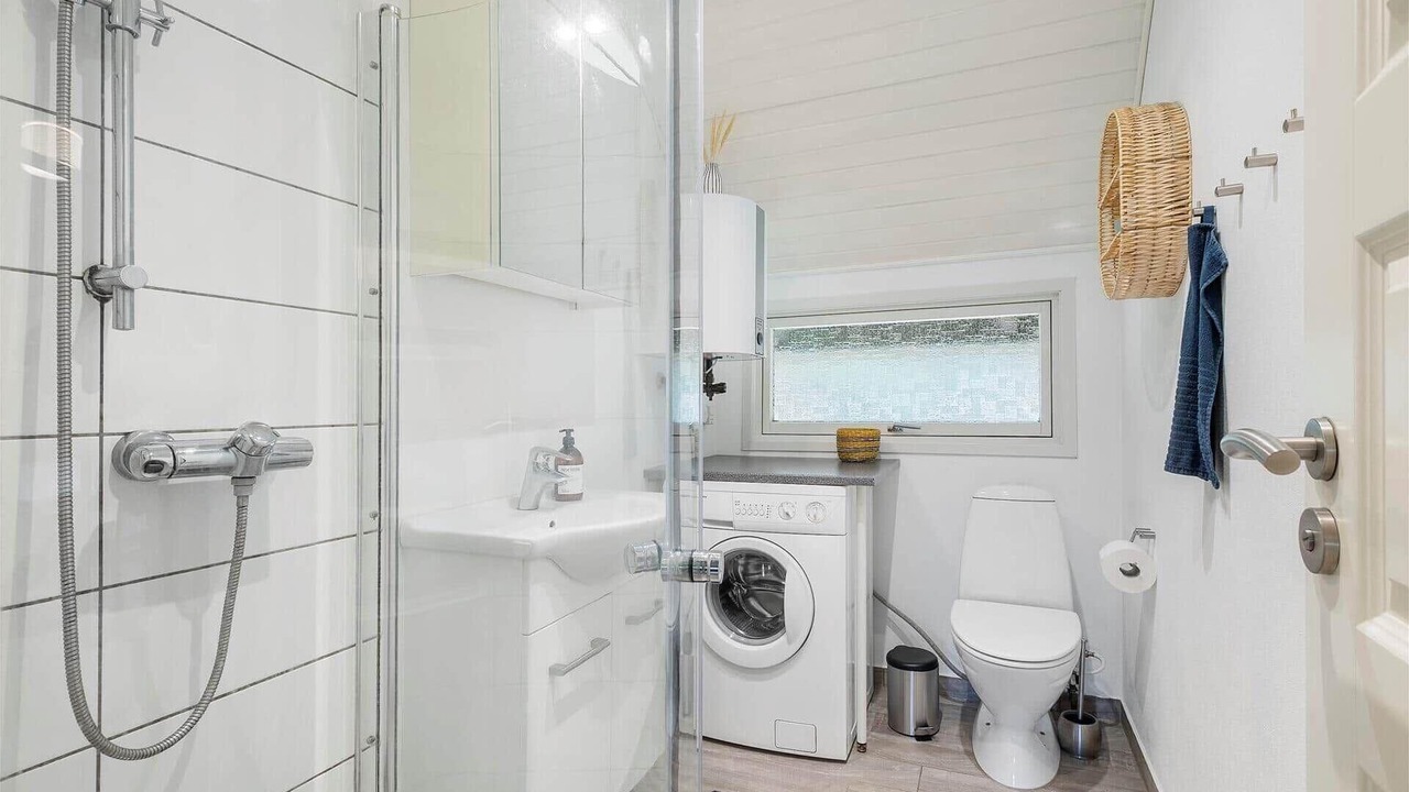 Photo of Bathroom in Toftum