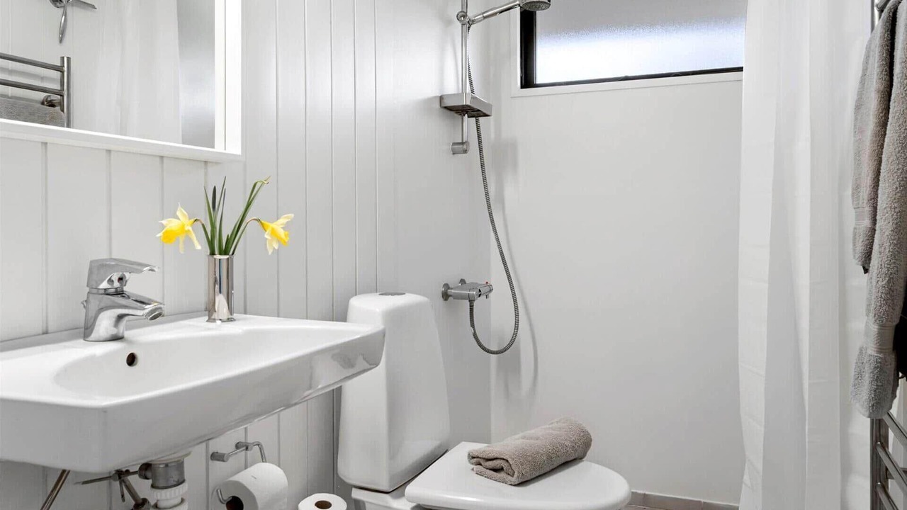 Photo of Bathroom in Odder
