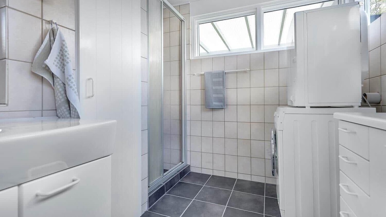 Photo of Bathroom in Saksild Strand