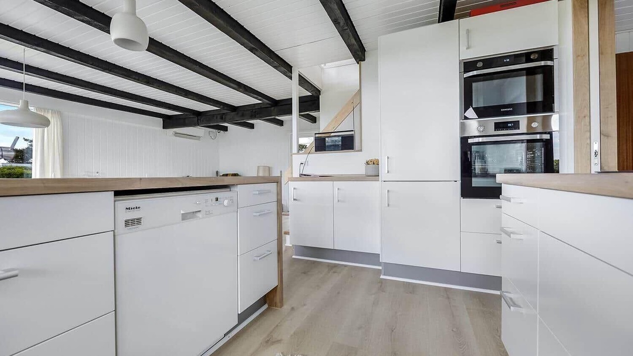Photo of Kitchen in Saksild Strand