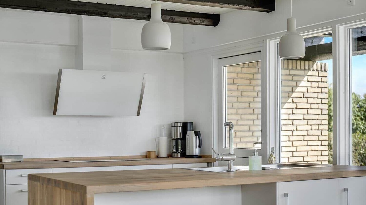 Photo of Kitchen in Saksild Strand