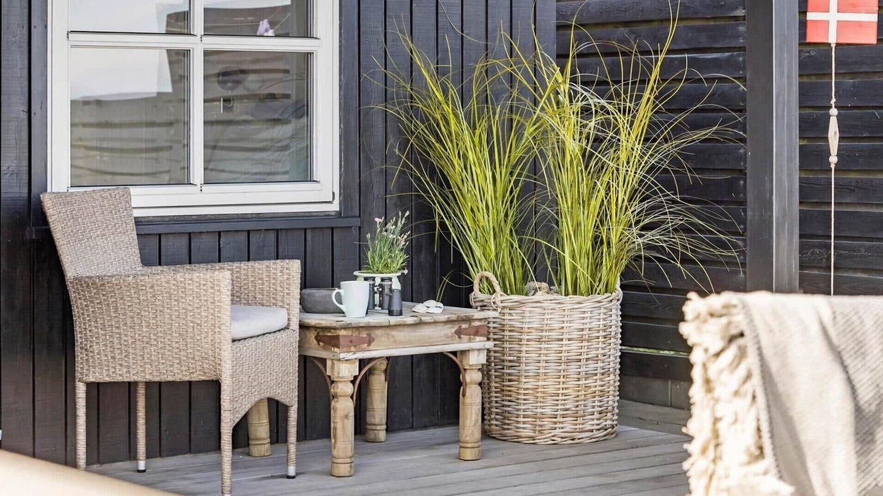 Photo of Patio Balcony in Odder