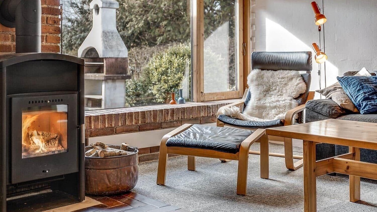 Photo of Livingroom in Beder Malling