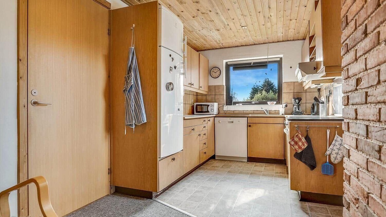 Photo of Kitchen in Beder Malling
