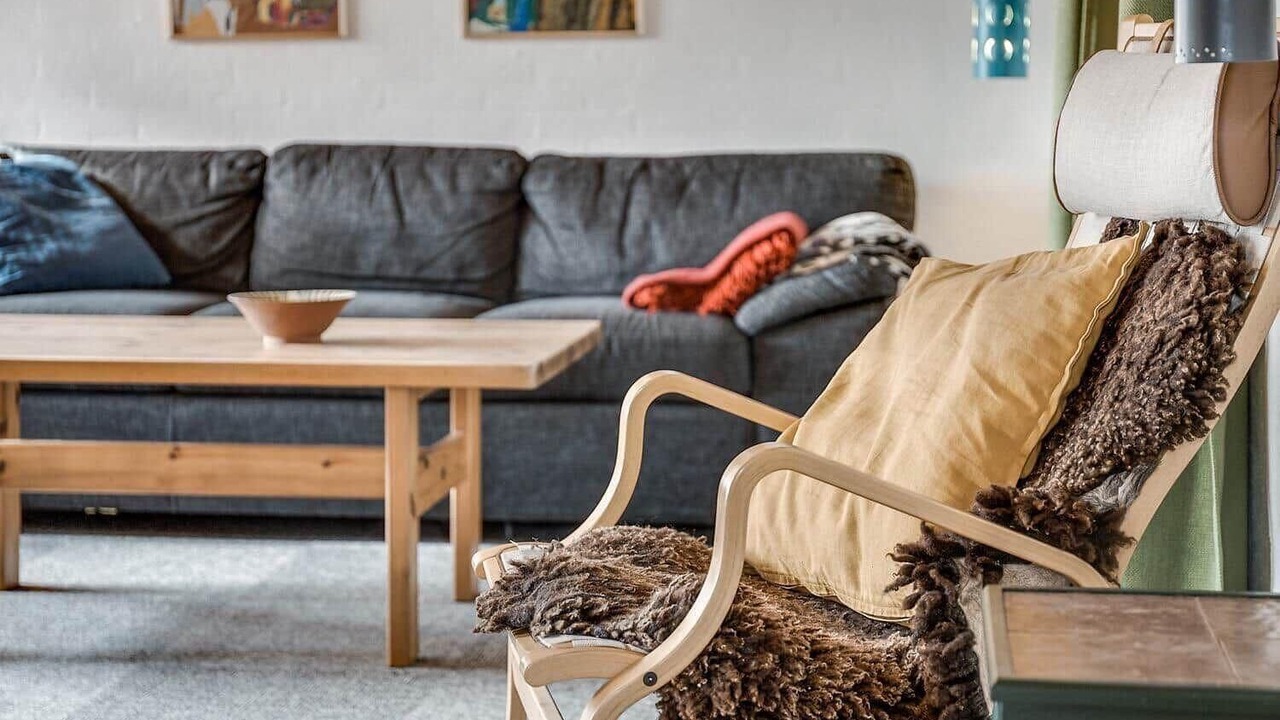 Photo of Livingroom in Beder Malling
