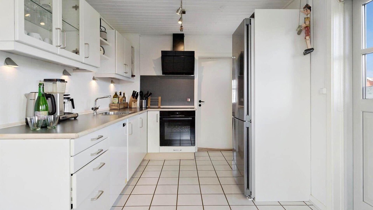 Photo of Kitchen in Beder Malling